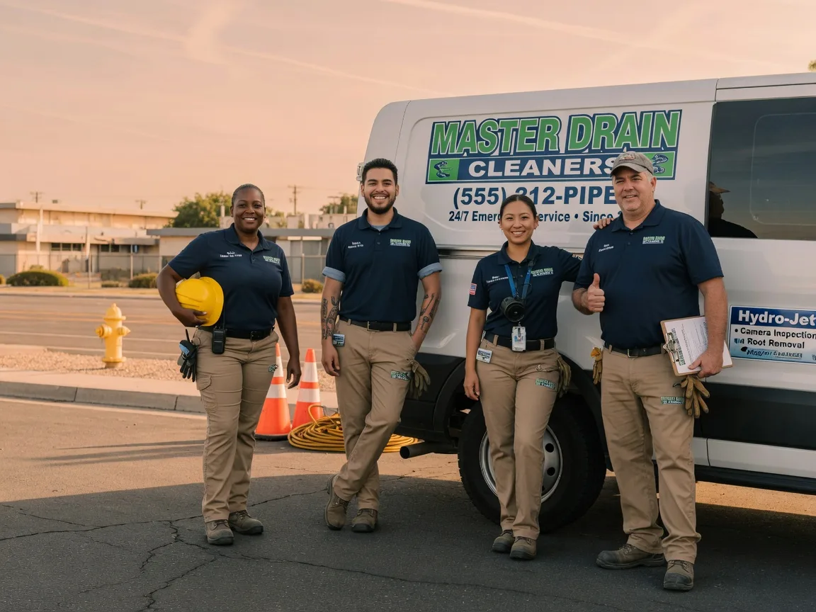 Drain Cleaning company in Kenna, WV